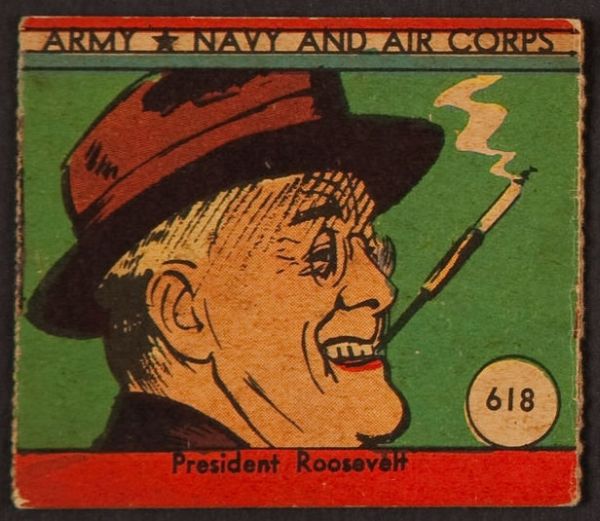 618 President Roosevelt